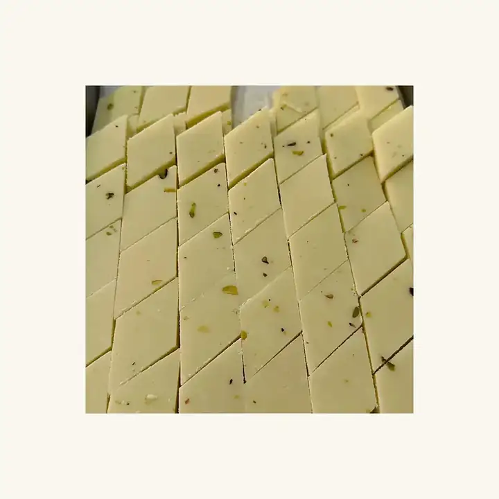Kaju Katli