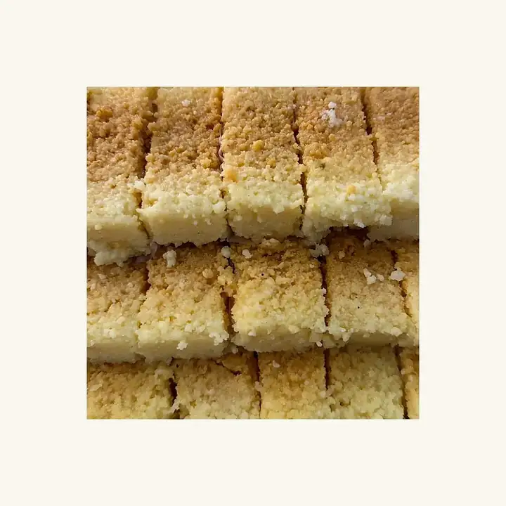 Milk Cake