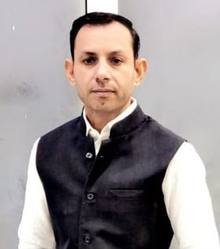 Mr. Sunil Yadav Ji