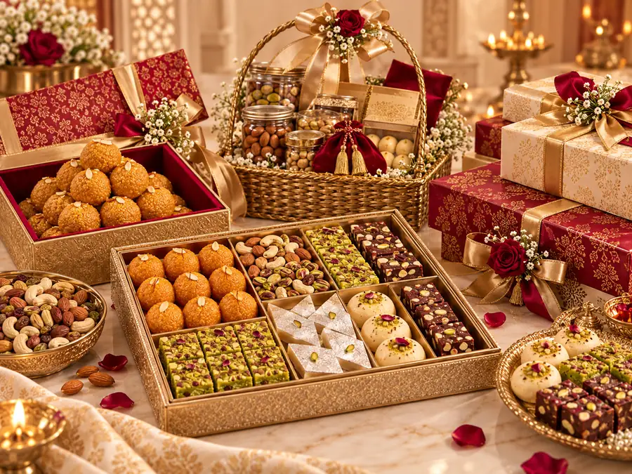 Festive gifting