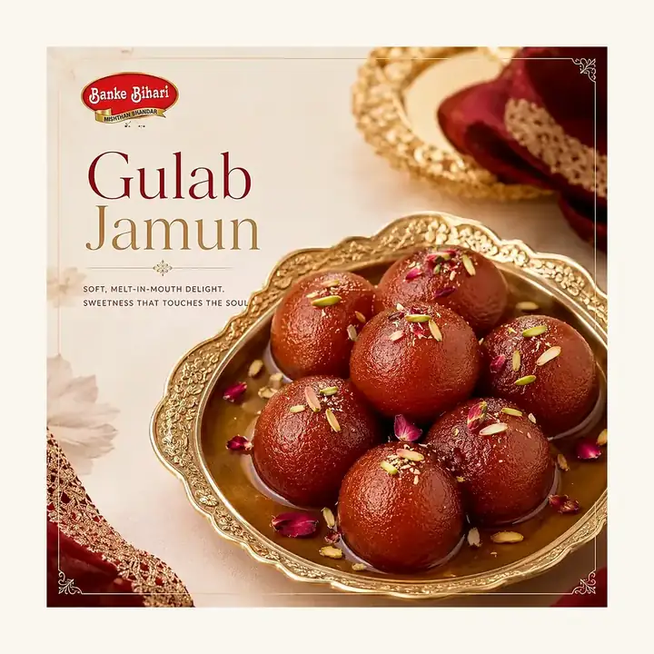 Gulab Jamun