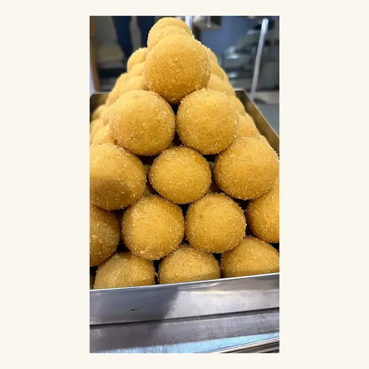 Mawa Laddu