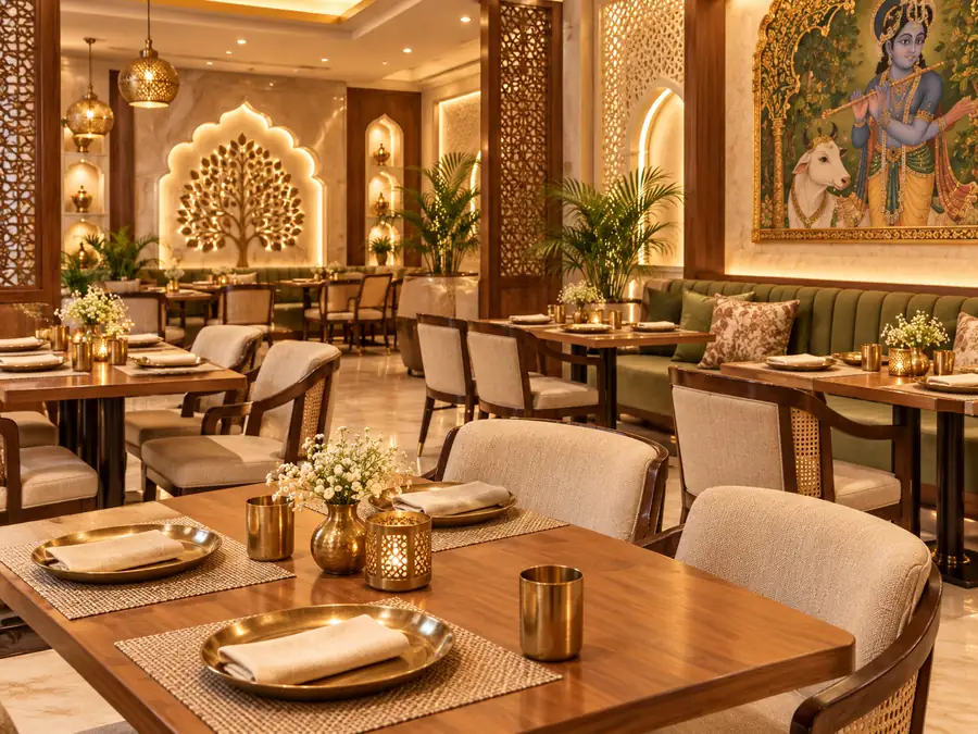 Restaurant dining